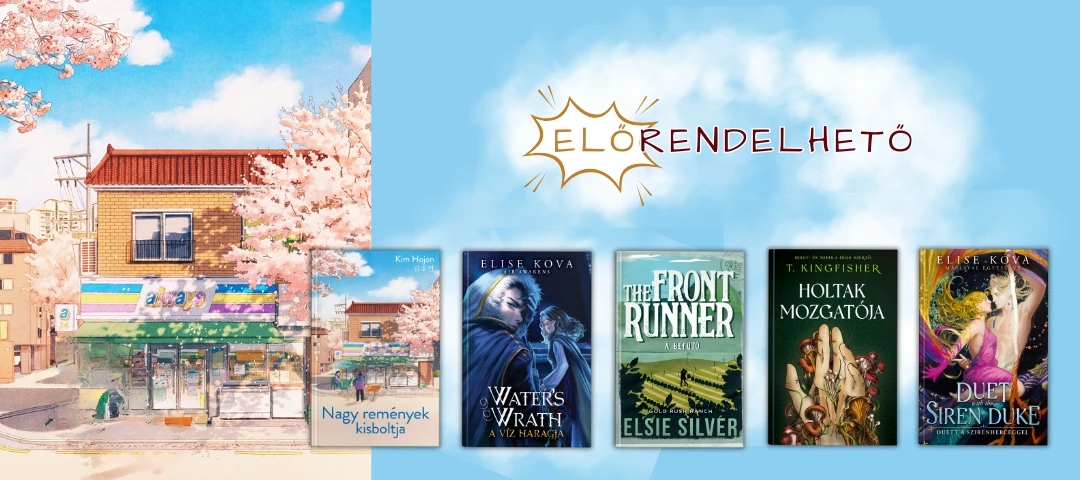 Kossuth Kiadó Webáruház