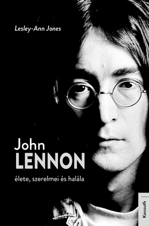 Borítókép: John Lennon