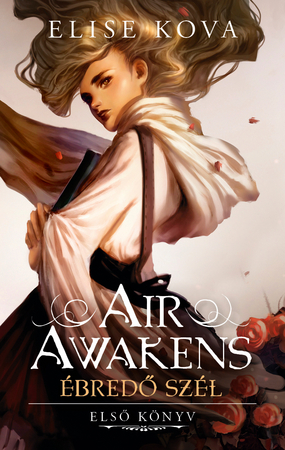 Borítókép: Air Awakens 1. – Ébredő szél