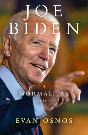 Borítókép: Joe Biden – a normalitás embere