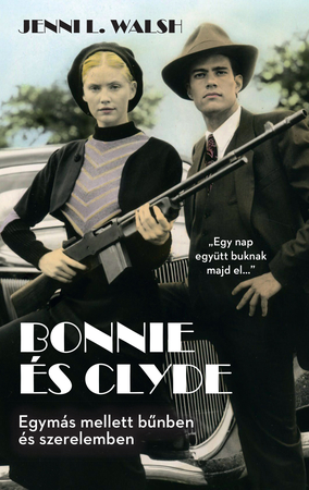 Borítókép: Bonnie és Clyde