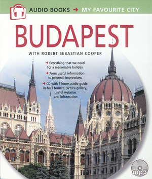 Borítókép: Budapest - Audiobook