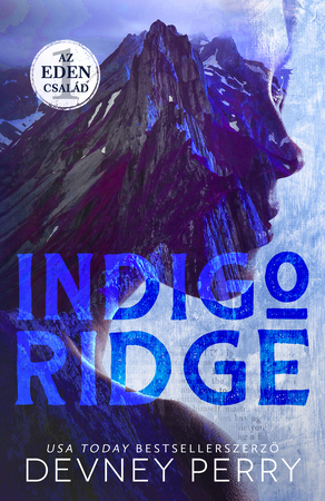 Borítókép: Az Eden család 1. – Indigo Ridge