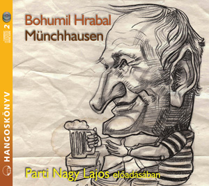 Münchhausen - hangoskönyv