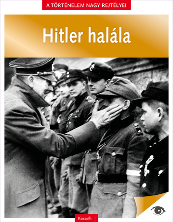 Borítókép: Hitler halála