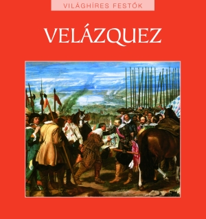 Világhíres festők sorozat 23. kötet - Velázquez