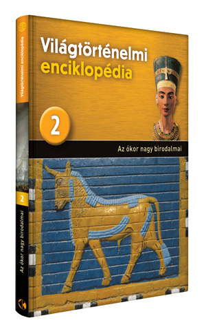 Világtörténelmi enciklopédia 2. kötet
