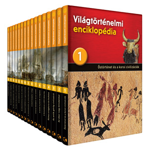 Világtörténelmi enciklopédia 1-16. kötet