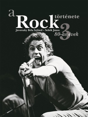 Borítókép: A rock története 3.