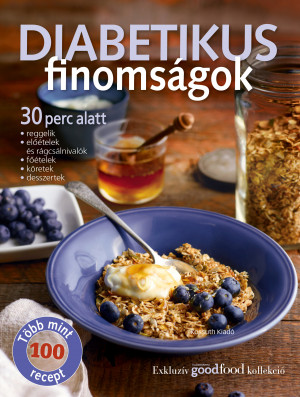 diabetikus szakácskönyv)