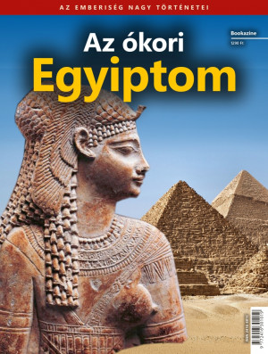 Az ókori Egyiptom - Bookazine