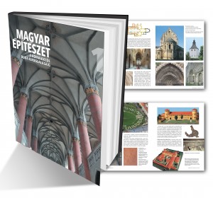Magyar építészet sorozat 1-3. kötet