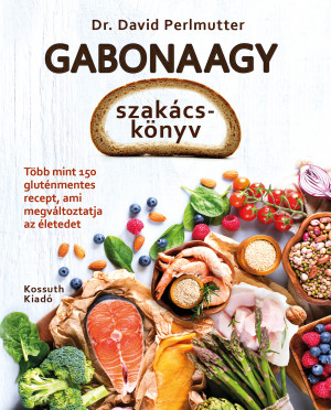 Gabonaagy – szakácskönyv