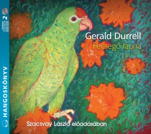 Képtalálat a következőre: „gerald durrell fecsegő fauna”