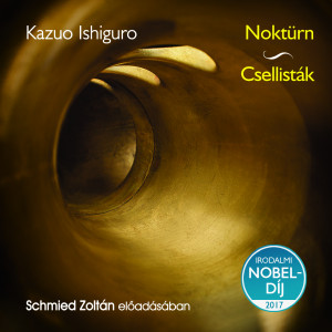 Borítókép: Noktürn – Csellisták - hangoskönyv