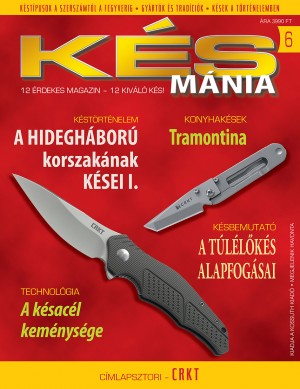 Késmánia Magazin 6. szám