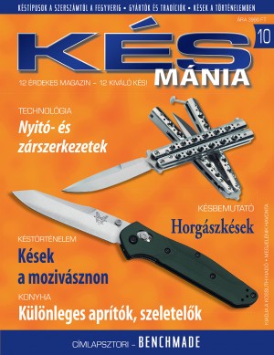 Késmánia Magazin 10. szám