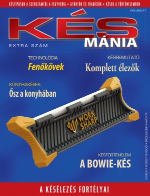 Késmánia Magazin 13. extra szám