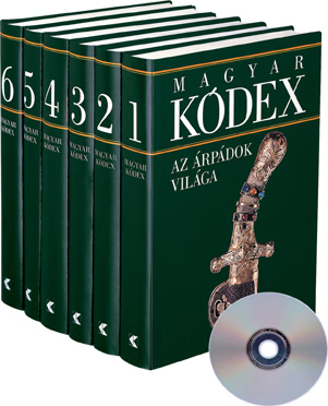 Magyar Kódex sorozat