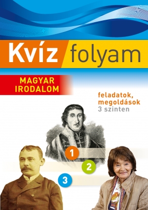 Kvízfolyam -  Magyar irodalom