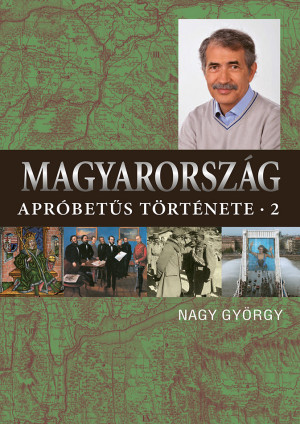 Borítókép: Magyarország apróbetűs története 2.