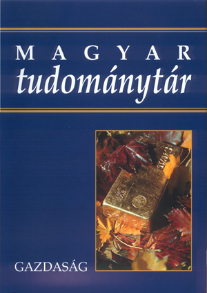 Borítókép: Magyar tudománytár 5. kötet