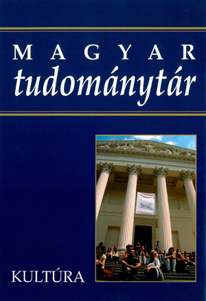 Borítókép: Magyar Tudománytár 6. kötet