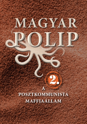 Borítókép: Magyar polip 2.