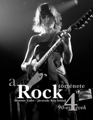 Borítókép: A rock története 4.