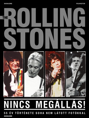 The Rolling Stones - Bookazine