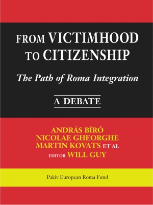 Borítókép: From Victimhood to Citizenship