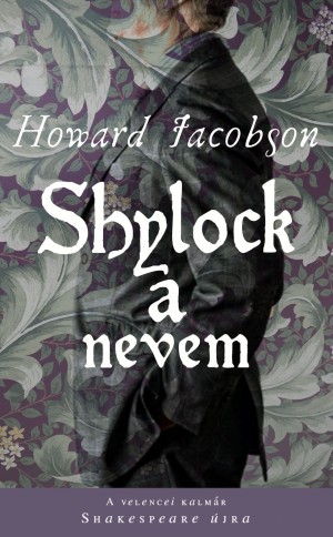 Borítókép: Shylock a nevem