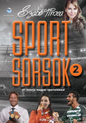 Borítókép: SportSorsok 2.