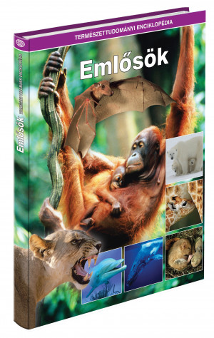 Borítókép: Természettudományi enciklopédia 3. kötet - Emlősök