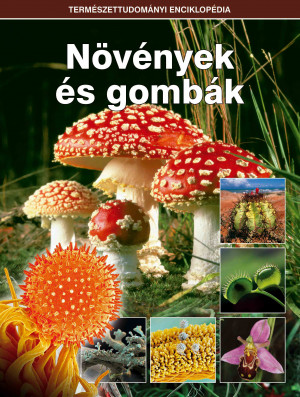 Természettudományi enciklopédia 7. kötet - Növények és gombák
