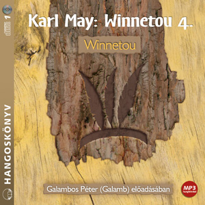 Winnetou 4. - hangoskönyv