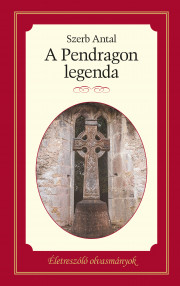 A Pendragon legenda - borító 
