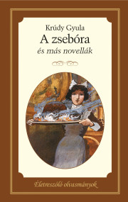 A zsebóra és más novellák - borító 