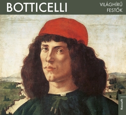 Botticelli - Világhírű festők - borító 