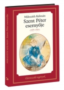 Életreszóló regények sorozat 1. kötet  Szent Péter esernyője