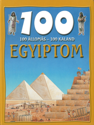 100 állomás - 100 kaland - Egyiptom - borító 