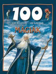 100 állomás - 100 kaland - Mágiák - borító 