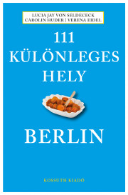 111 különleges hely - Berlin - borító 