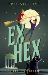 Ex Hex – Csiribú, szerelem! - borító 