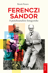 Ferenczi Sándor - borító 