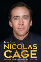 Nicolas Cage - borító 