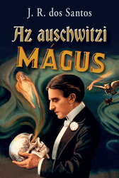 Az auschwitzi mágus - borító 