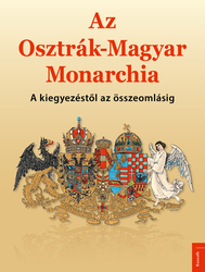 Az Osztrák-Magyar Monarchia - borító 