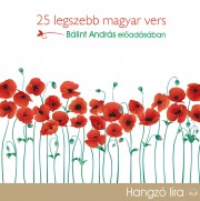 25 legszebb magyar vers - hangoskönyv - borító 