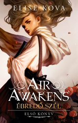 Air Awakens 1. – Ébredő szél - borító 